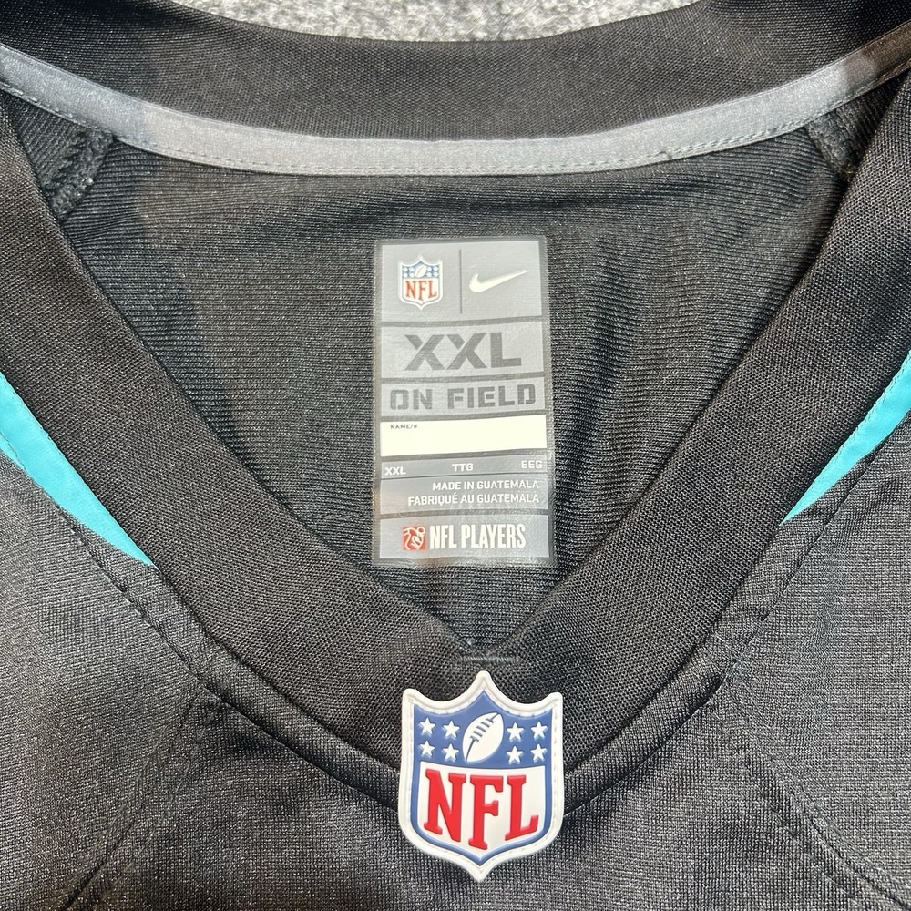Nike Gardner Minshew Raiders #15 Jersey Black Silver Men's XXL NFL Football Play - Picture 3 of 12